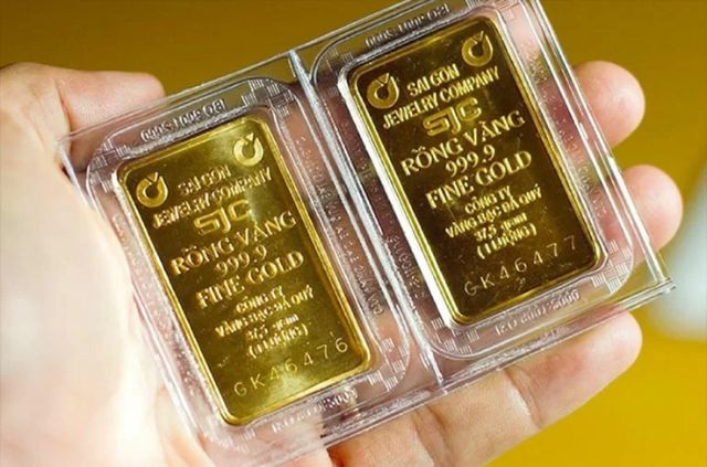 SJC là thương hiệu vàng quốc gia, được bảo chứng bởi Nhà nước