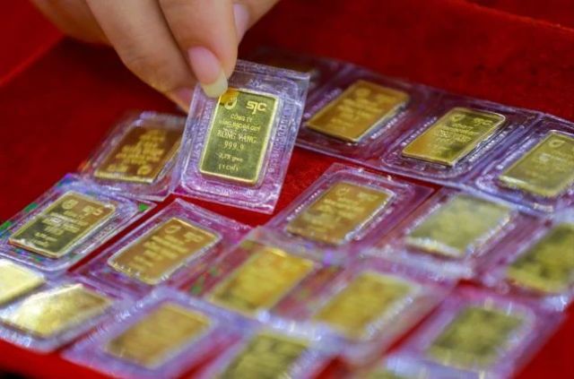 Cầm vàng là một hình thức vay vốn phổ biến