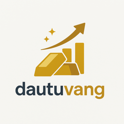 DauTuVang: Kiến Thức Đầu Tư Vàng Hiệu Quả Cho Bạn