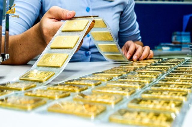 Đầu tư vàng luôn là một kênh đầu tư an toàn và tiềm năng sinh lời hấp dẫn