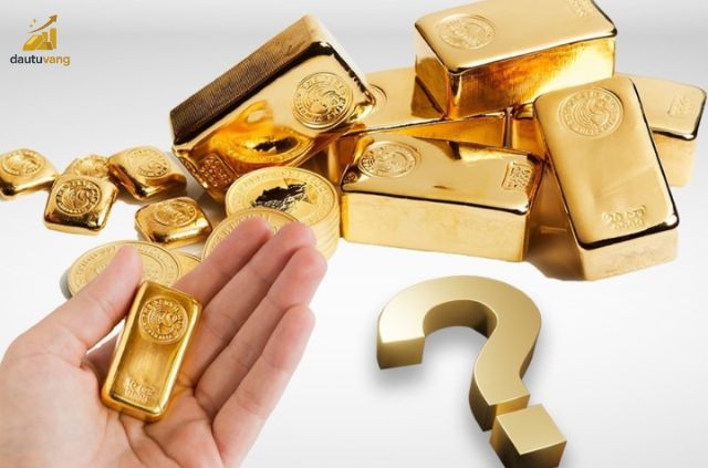 Các Bước Cơ Bản Để Đầu Tư Vàng