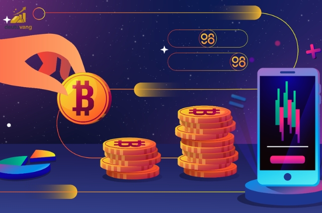 Đầu tư crypto đang ngày càng trở nên phổ biến