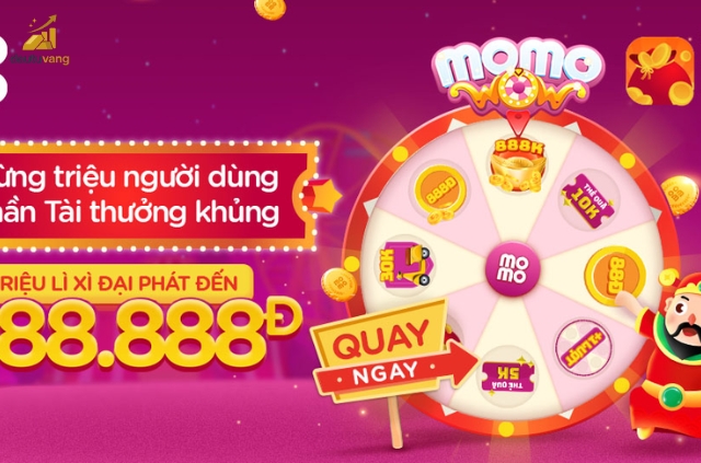 Momo là một trong những ứng dụng thanh toán điện tử hàng đầu tại Việt Nam