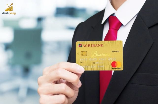 Thẻ vàng Agribank là một sản phẩm tài chính phổ biến