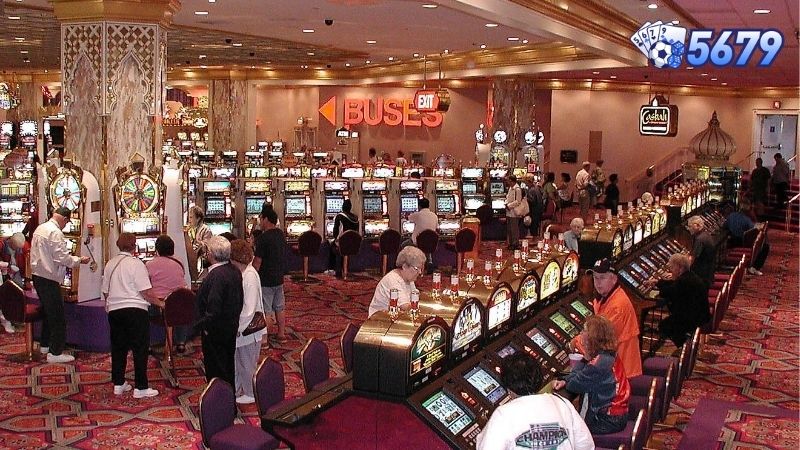 Giới thiệu chung về Nhà cái 5679 - Game bài truyền thống kết hợp công nghệ hiện đại